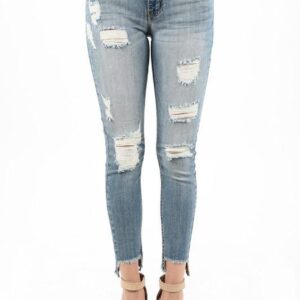 Girl's Jeans