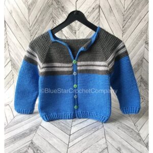 Boy's Cardigan