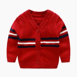 Boy's Cardigan