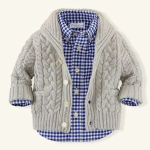 Boy's Cardigan