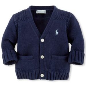 Boy's Cardigan