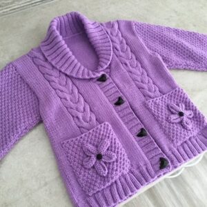 Girl's Cardigan