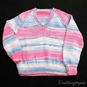 Girl's Jumper