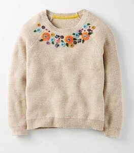 Girl's Jumper