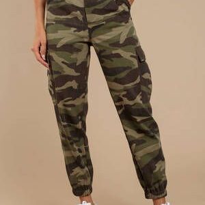 Girl's Cargo Pant