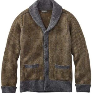 Men's Cardigan