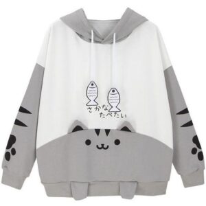 Girl's Hoddie
