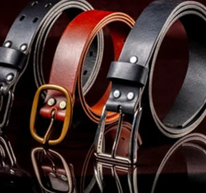 Leather Belt